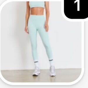 Vanquish Enhance V2 Aqua Leggings